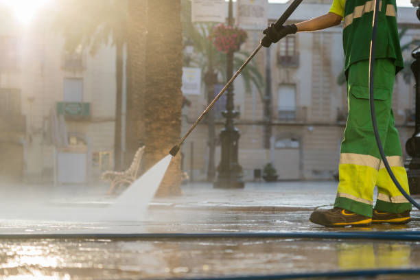 Best Dumpster Area Cleaning  in Boerne, TX